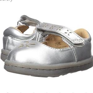 Hanna Andersson Mary Jane Baby Shoes